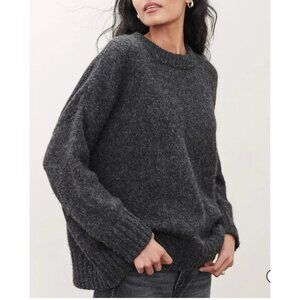 Jenni Kayne Charcoal Sweater